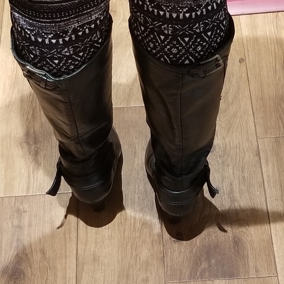 Ladies Rampage boots - Picture 4 of 5